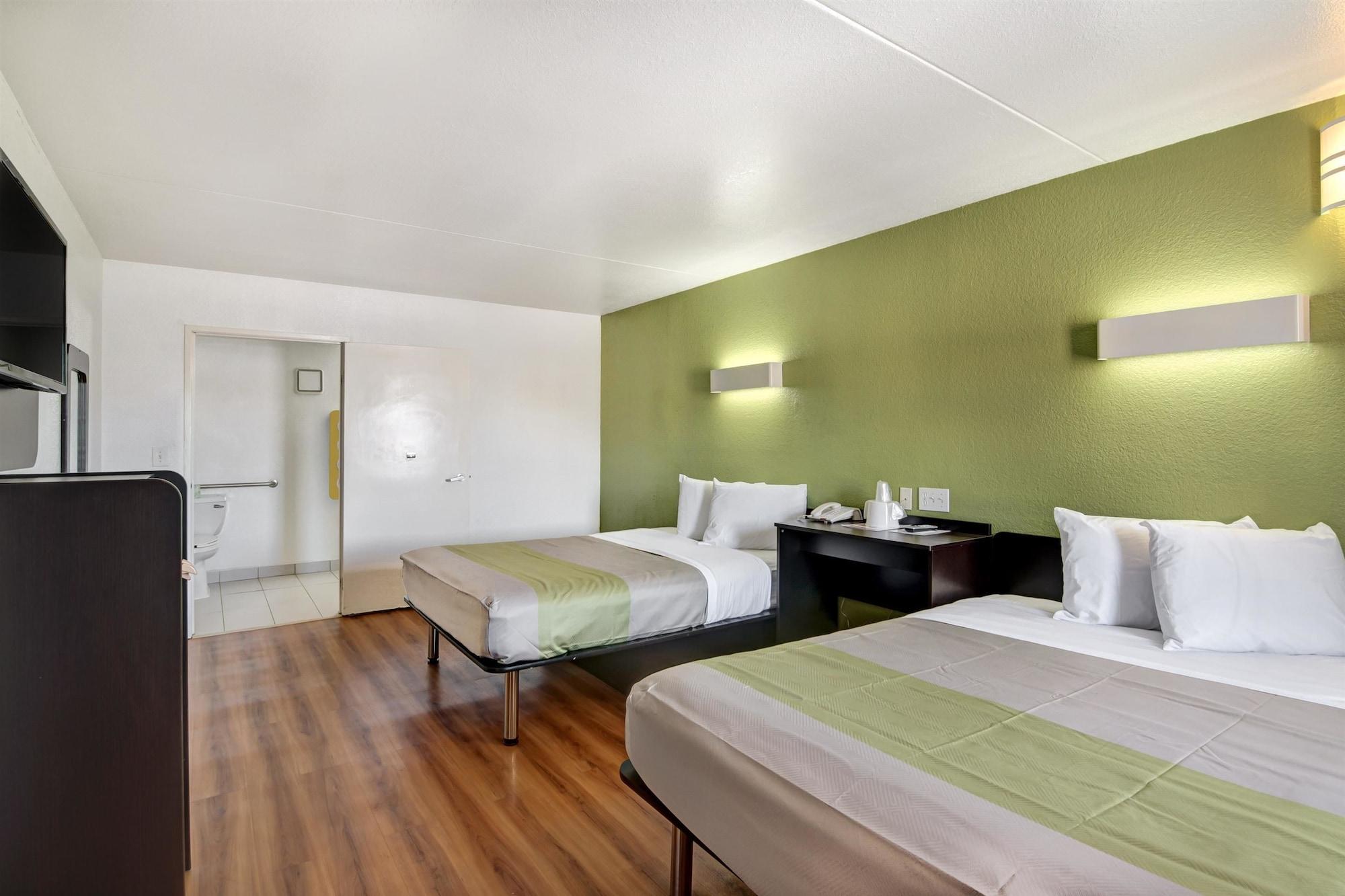 Motel 6-Dallas, Tx - Forest Lane Eksteriør bilde